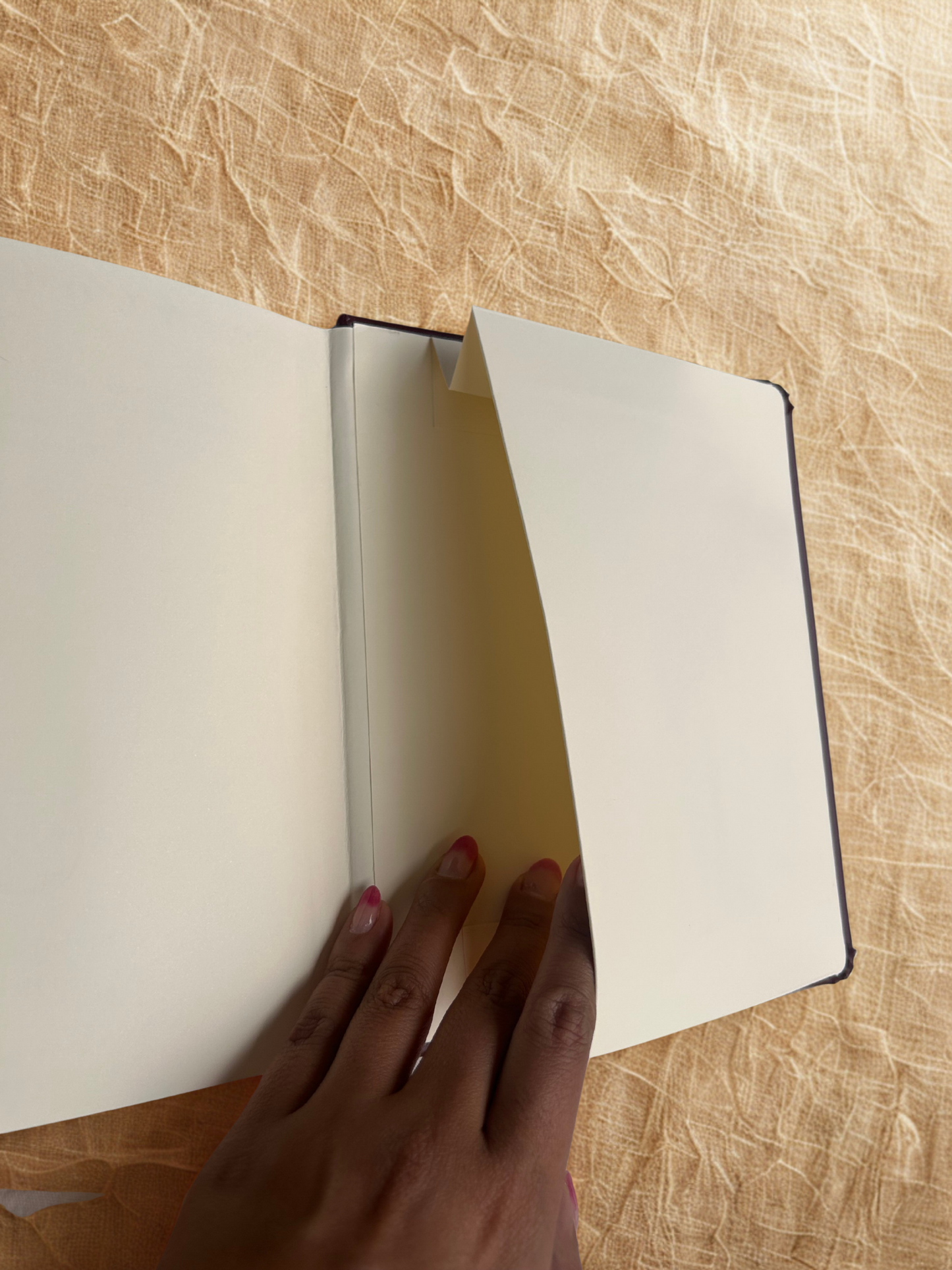 Libreta pasta dura