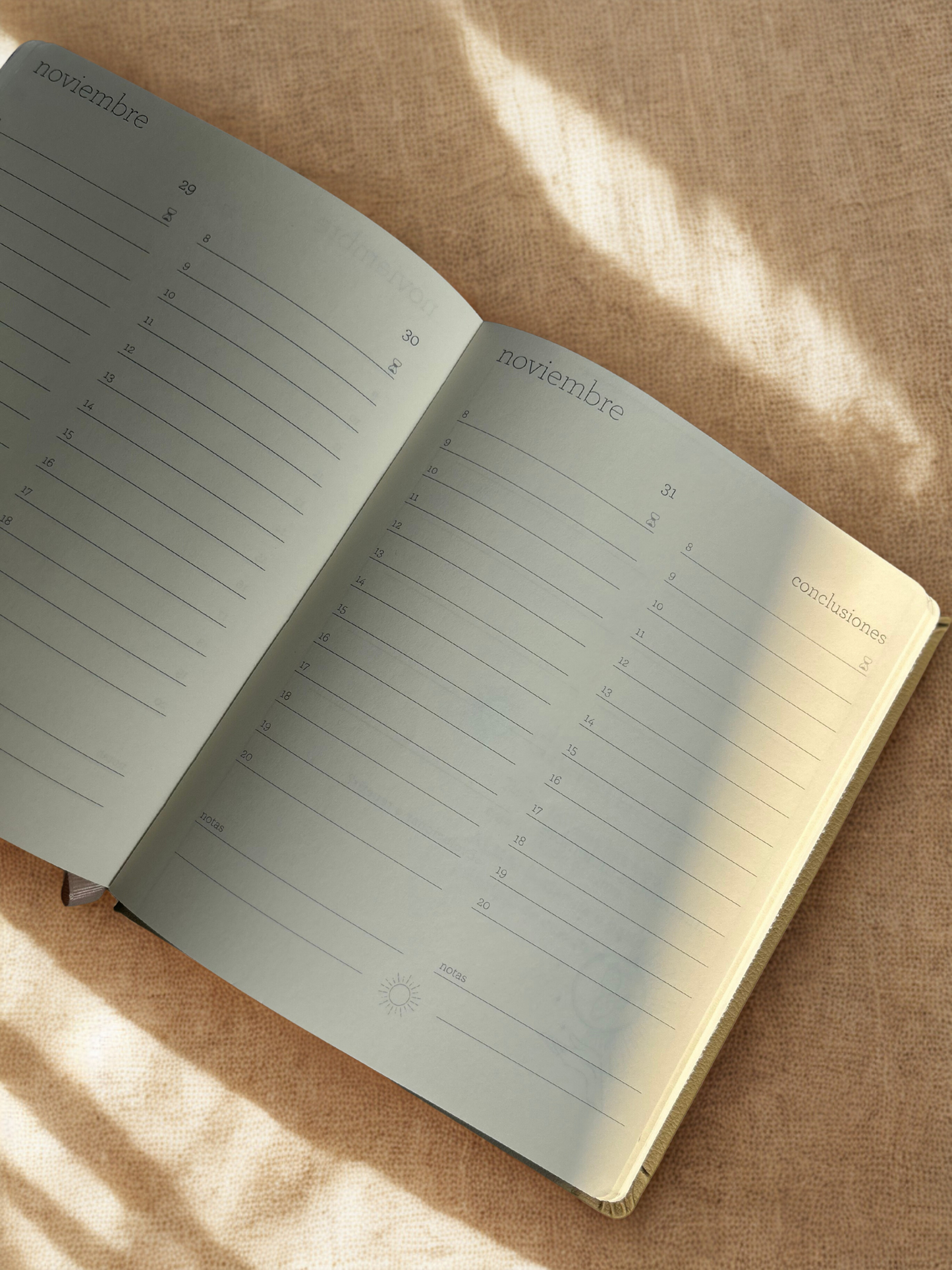Agenda