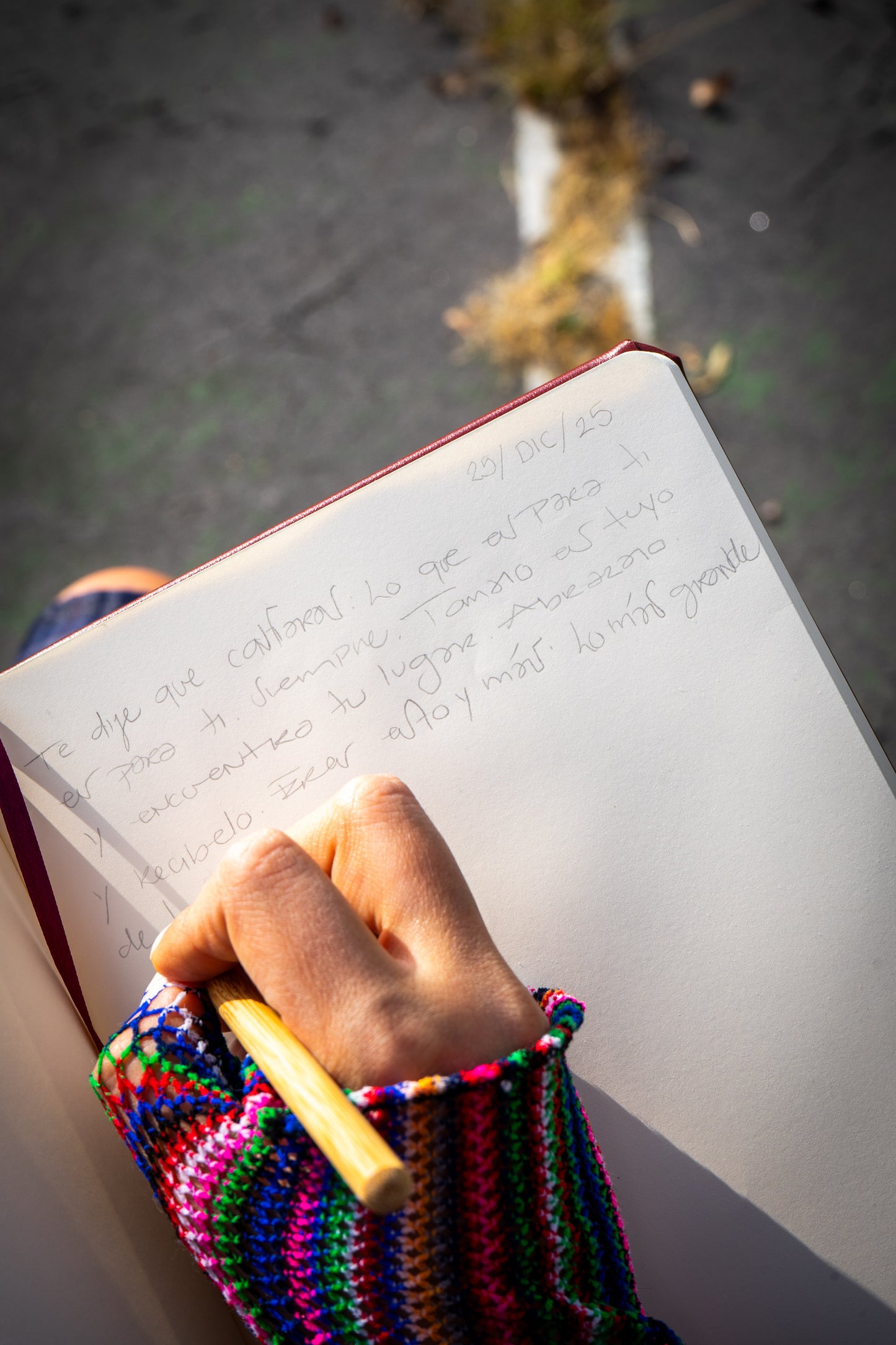 LIBRETA PASTA DURA