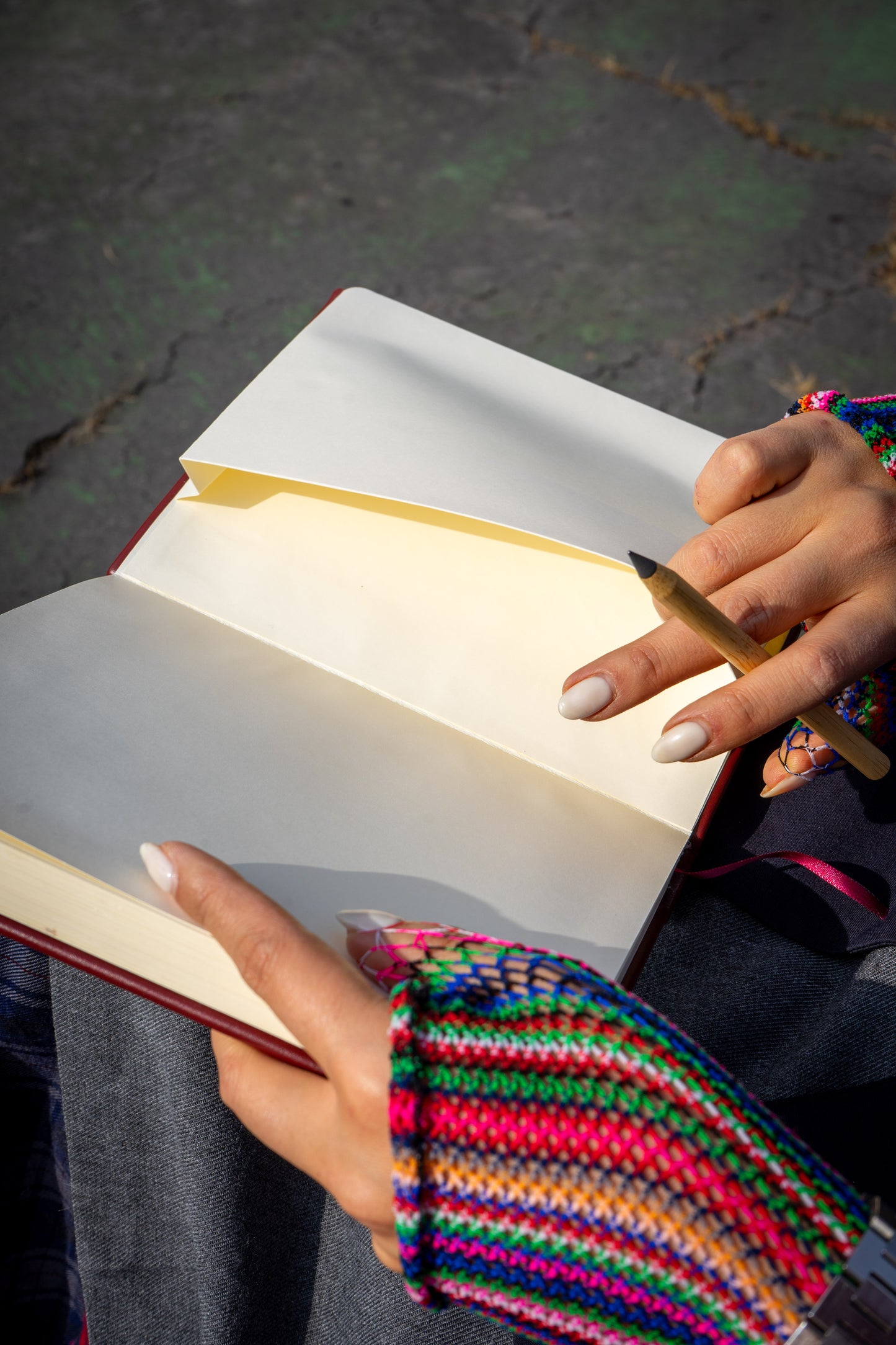 LIBRETA PASTA DURA